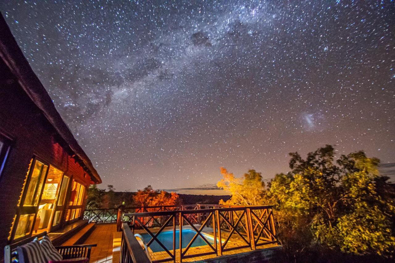 Dinkweng Safari Lodge The Waterberg Biosphere Zewnętrze zdjęcie