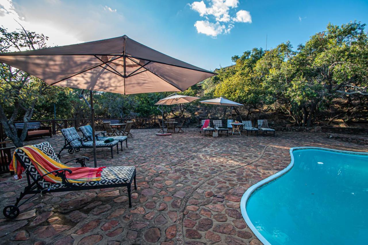 Dinkweng Safari Lodge The Waterberg Biosphere Zewnętrze zdjęcie