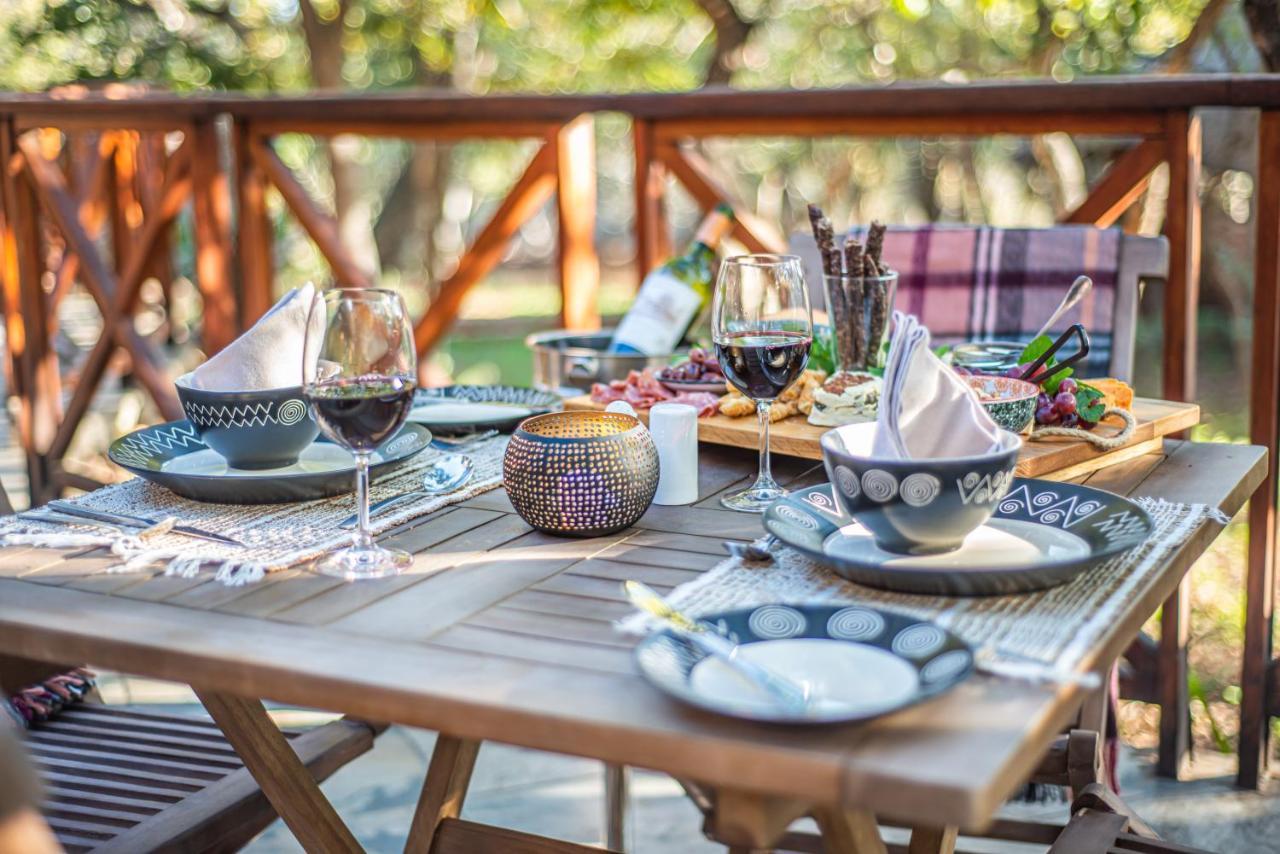 Dinkweng Safari Lodge The Waterberg Biosphere Zewnętrze zdjęcie