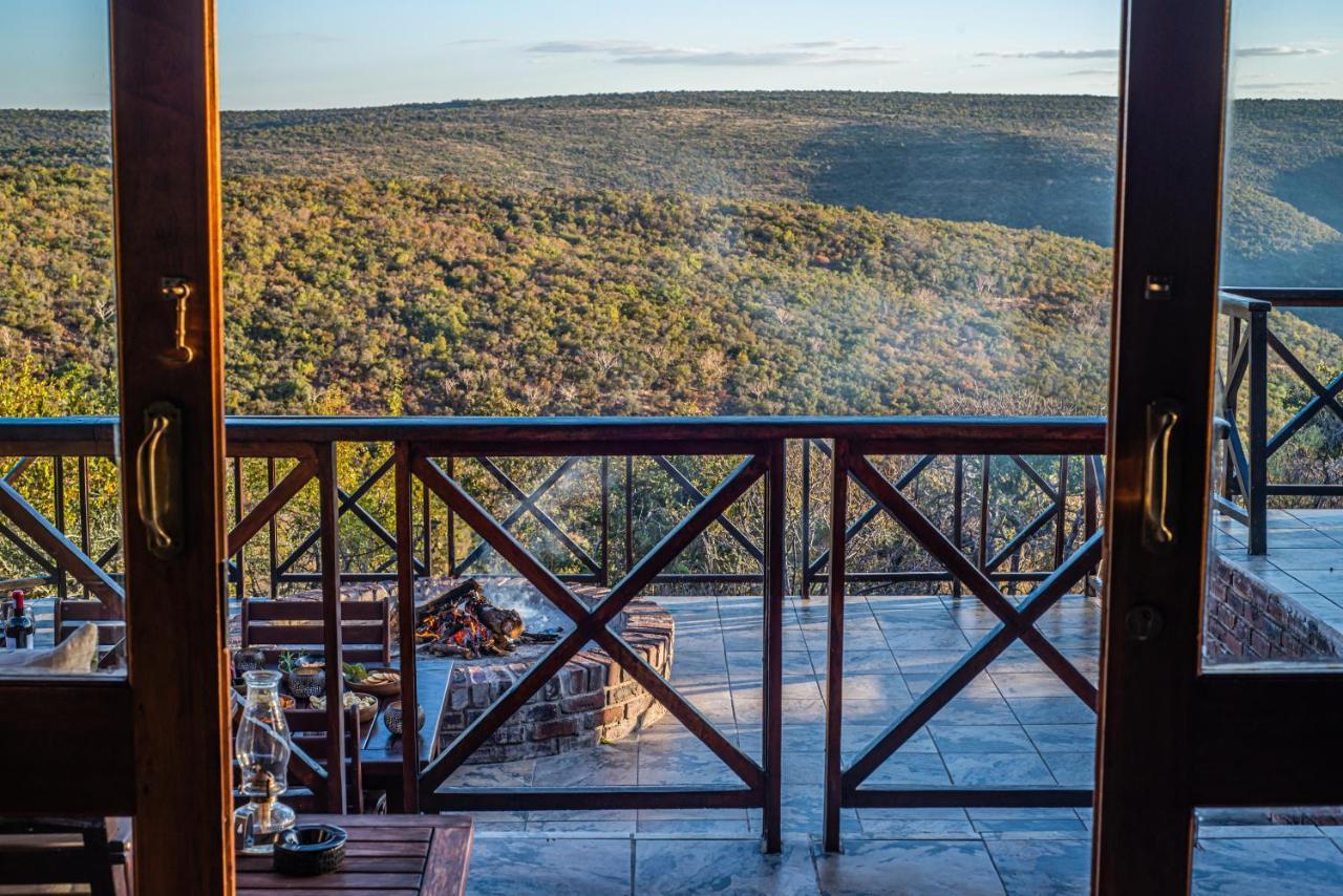 Dinkweng Safari Lodge The Waterberg Biosphere Zewnętrze zdjęcie