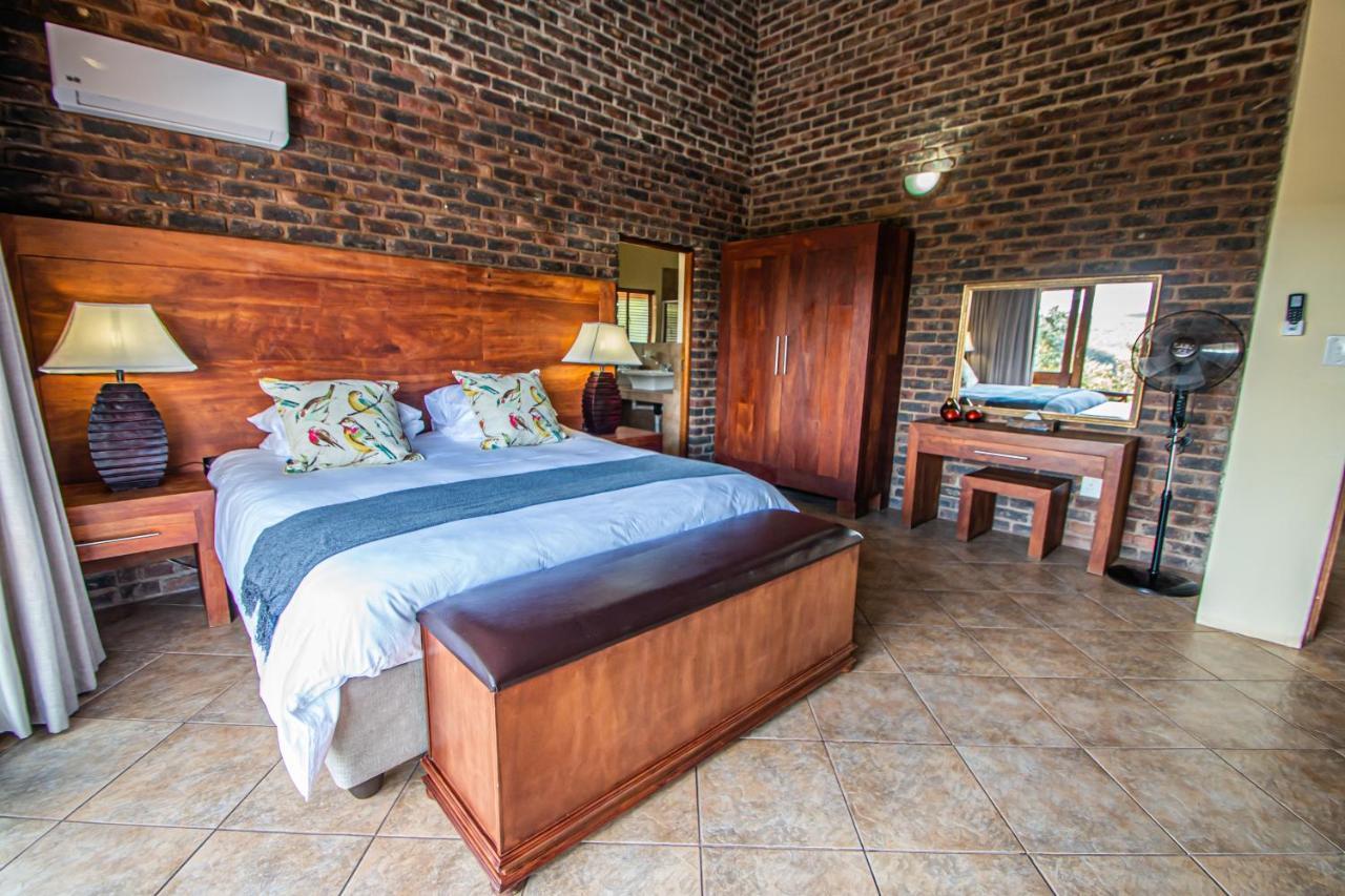 Dinkweng Safari Lodge The Waterberg Biosphere Zewnętrze zdjęcie