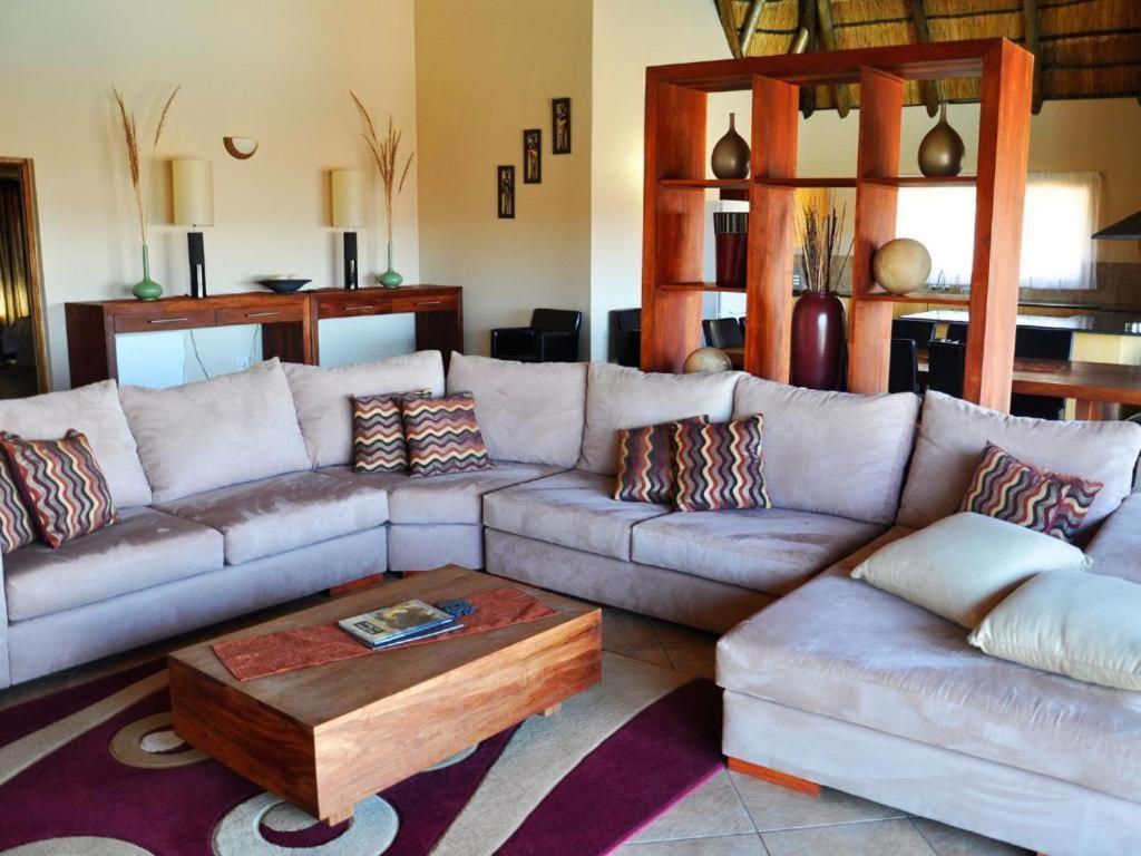 Dinkweng Safari Lodge The Waterberg Biosphere Zewnętrze zdjęcie