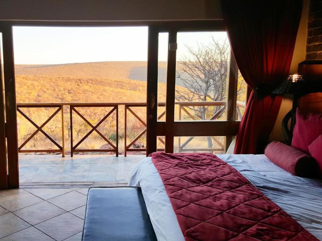 Dinkweng Safari Lodge The Waterberg Biosphere Zewnętrze zdjęcie