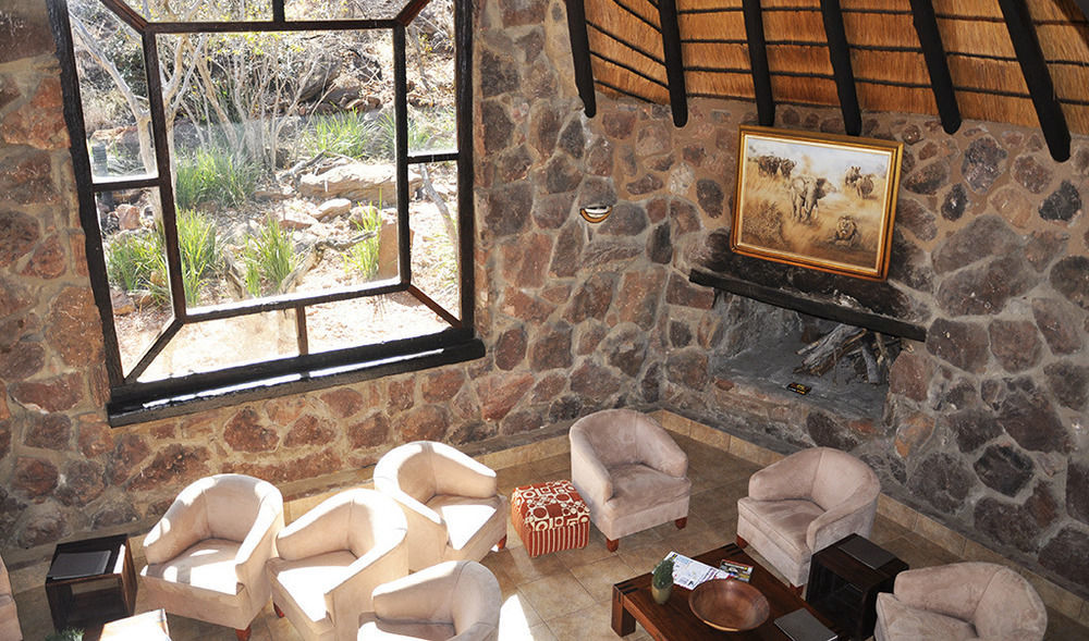 Dinkweng Safari Lodge The Waterberg Biosphere Zewnętrze zdjęcie