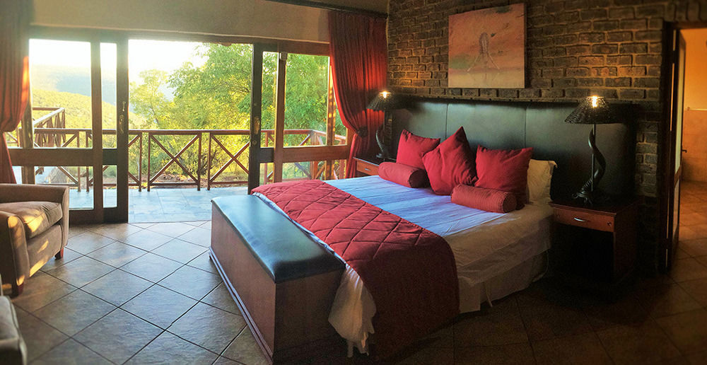 Dinkweng Safari Lodge The Waterberg Biosphere Zewnętrze zdjęcie