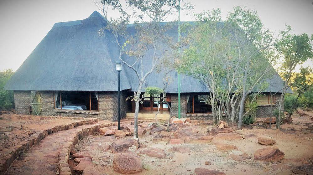 Dinkweng Safari Lodge The Waterberg Biosphere Zewnętrze zdjęcie