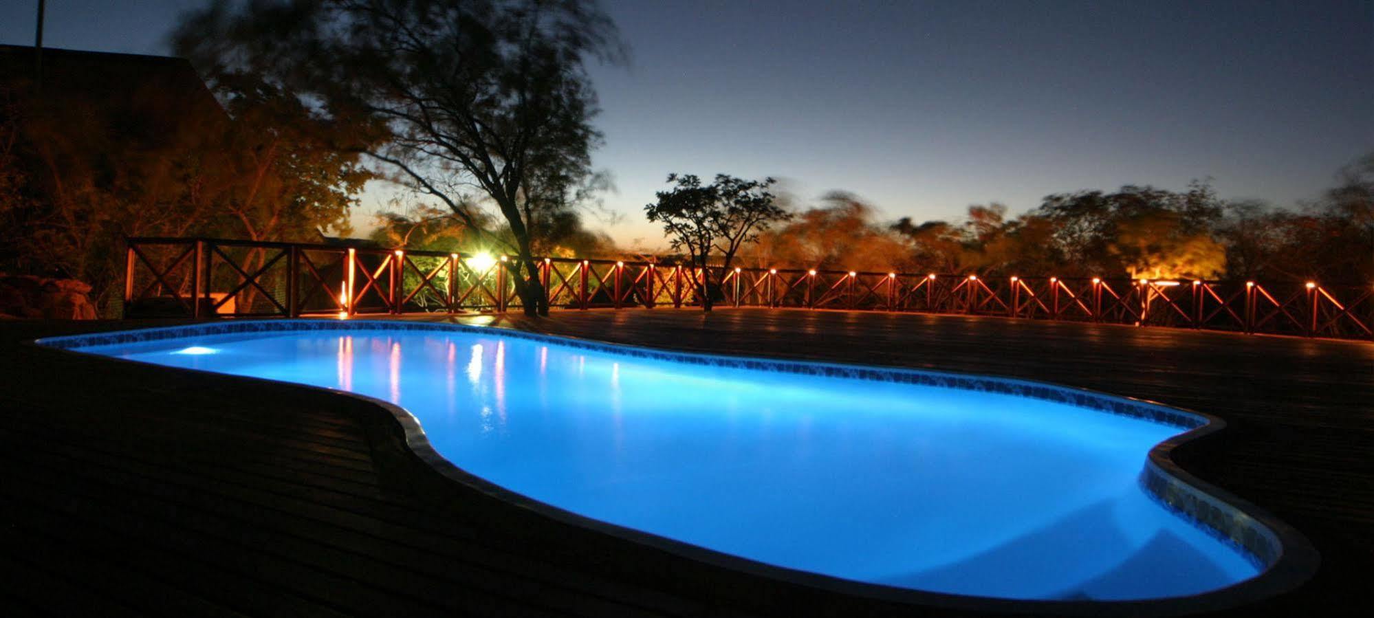 Dinkweng Safari Lodge The Waterberg Biosphere Zewnętrze zdjęcie