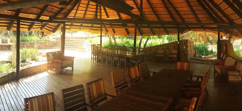 Dinkweng Safari Lodge The Waterberg Biosphere Zewnętrze zdjęcie