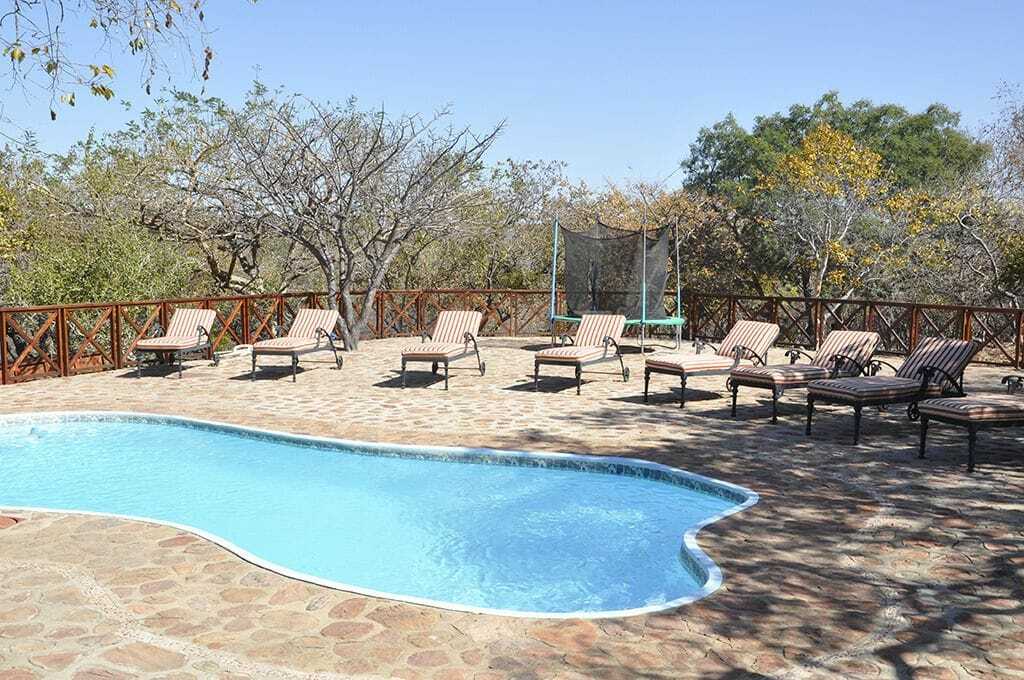 Dinkweng Safari Lodge The Waterberg Biosphere Zewnętrze zdjęcie