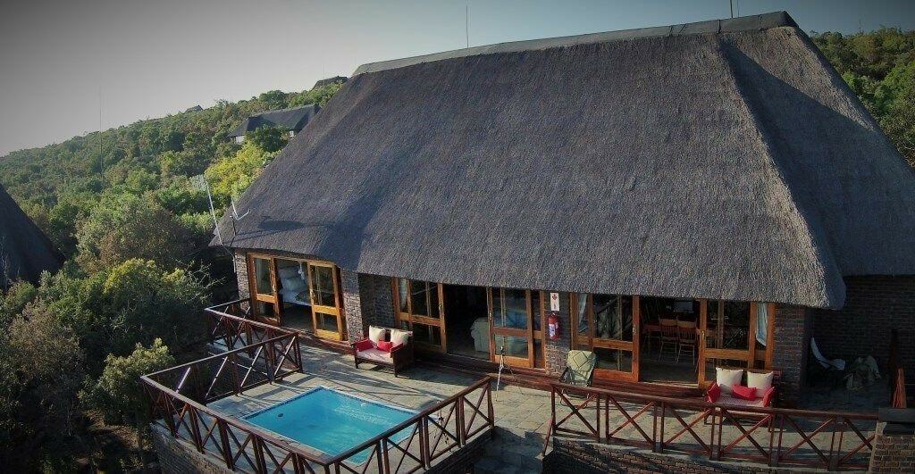 Dinkweng Safari Lodge The Waterberg Biosphere Zewnętrze zdjęcie